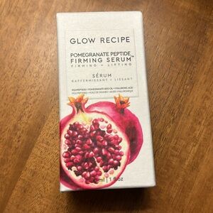 Glow Recipe Pomegranate Peptide Firming Serum, 30ml/1.0fl oz